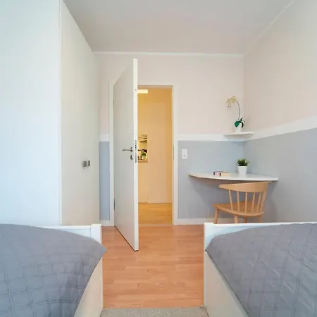 Strandnest Lägenhet Dahme (Schleswig-Holstein)