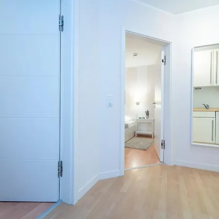 Strandnest Lägenhet