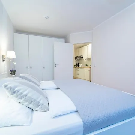 Strandnest Apartment *
