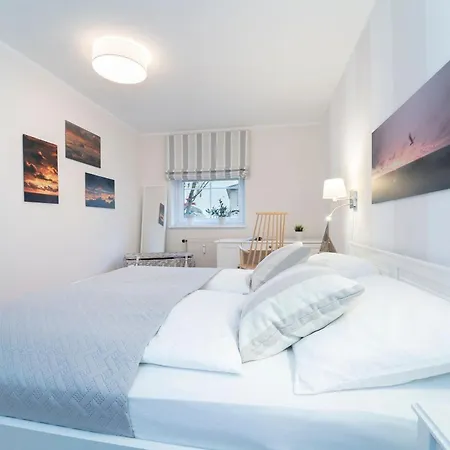 Apartment Strandnest *