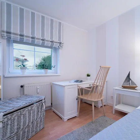 Strandnest Lägenhet Dahme (Schleswig-Holstein)