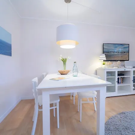 Strandnest Apartment