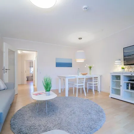 Strandnest Apartment *