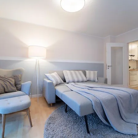 Apartment Strandnest *