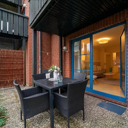 Strandnest Lägenhet Dahme (Schleswig-Holstein)