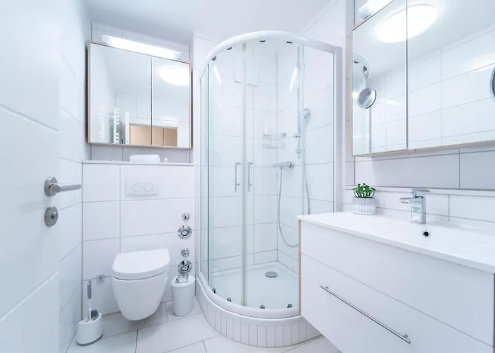 דירה Strandnest *